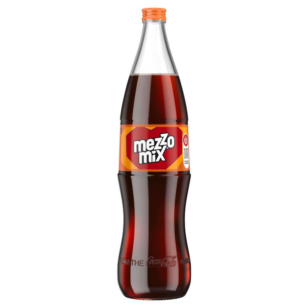 Produktabbildung Coca Cola Mezzo Mix