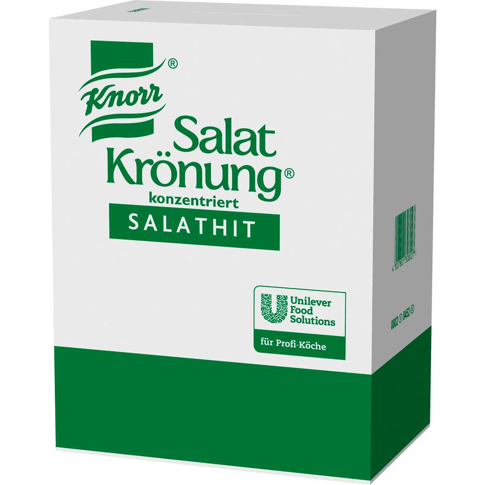 Produktabbildung Knorr Salatdressing, konzentriert