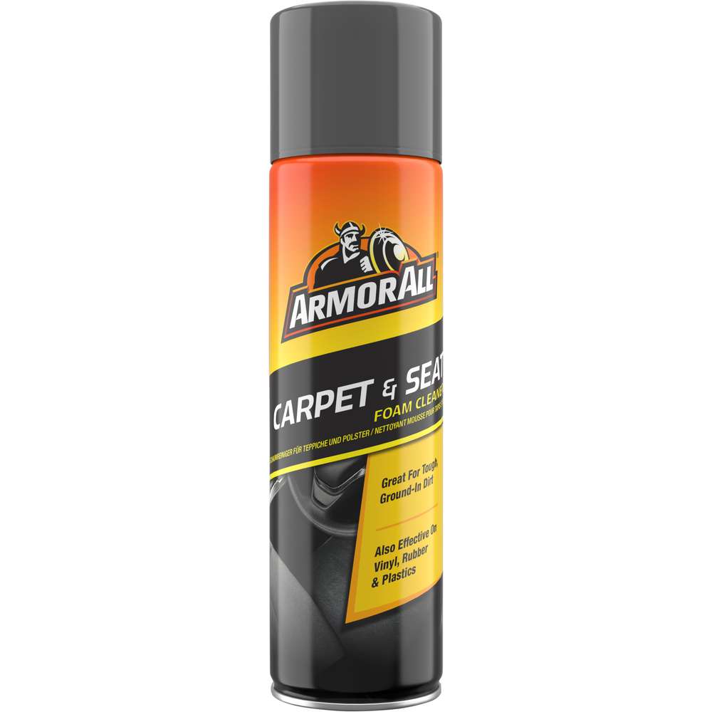 Produktabbildung Armor All Schaumreiniger für Teppiche