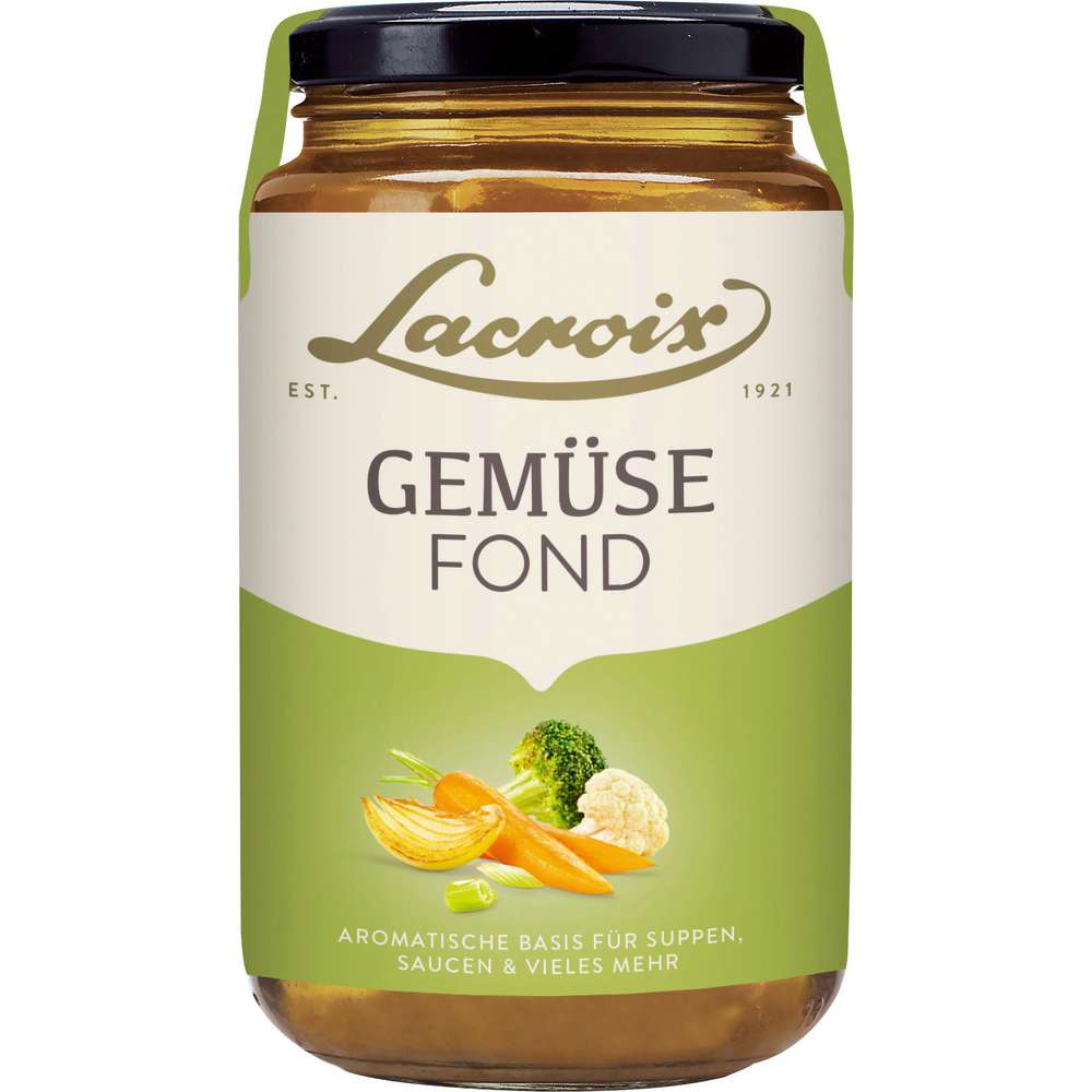 Produktabbildung Lacroix Gemüse Fond