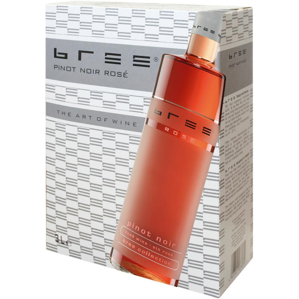 Produktabbildung keine Marke Bree  Pinot Noir Rosé, 3 l