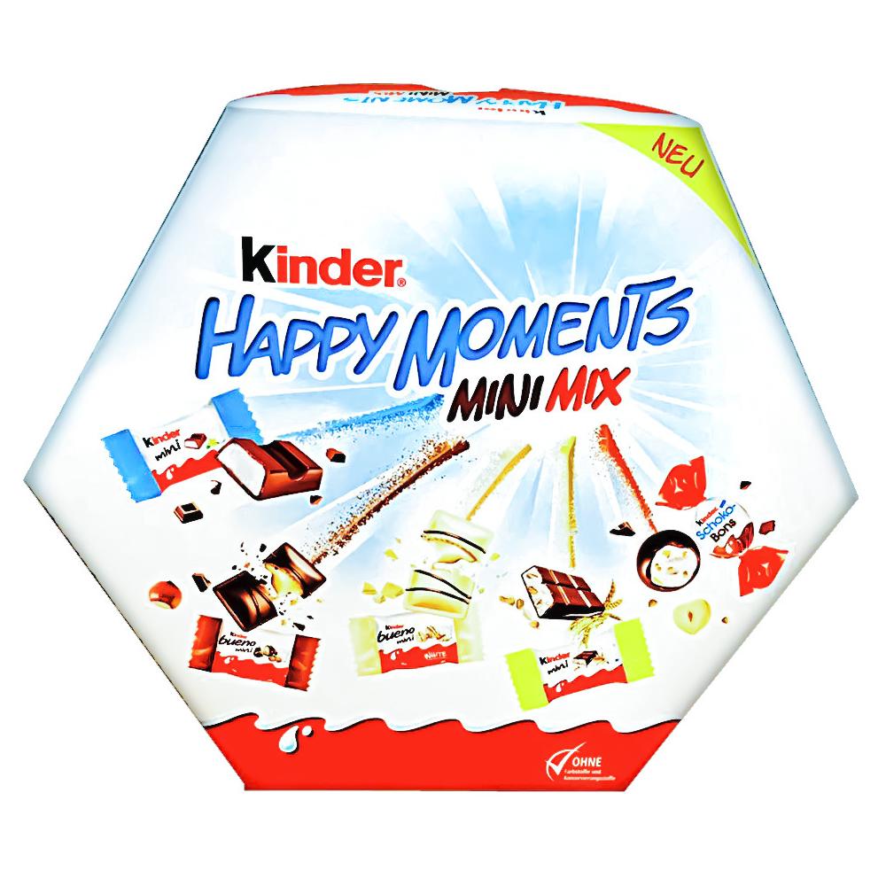 Produktabbildung keine Marke Kinder Happy Moments Mini-Mix, 162 g