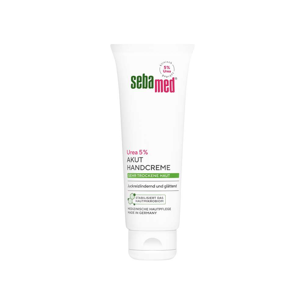 Produktabbildung Sebamed Handcreme Urea 5%