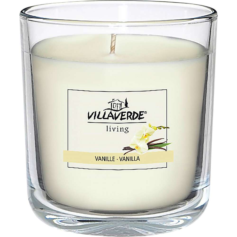 Produktabbildung Villa Verde Duftkerze, Vanille