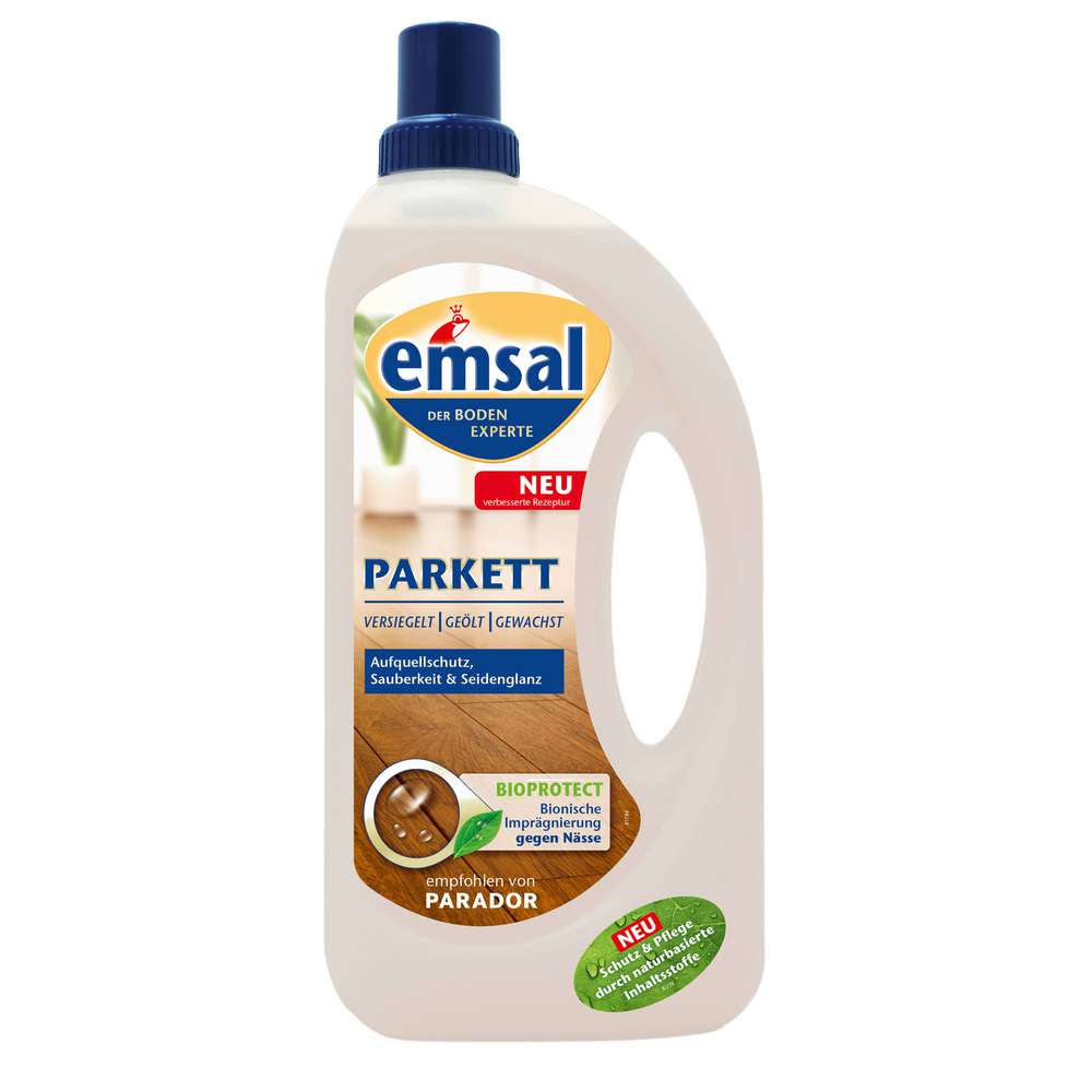 Produktabbildung Emsal Boden-Pflege Parkett