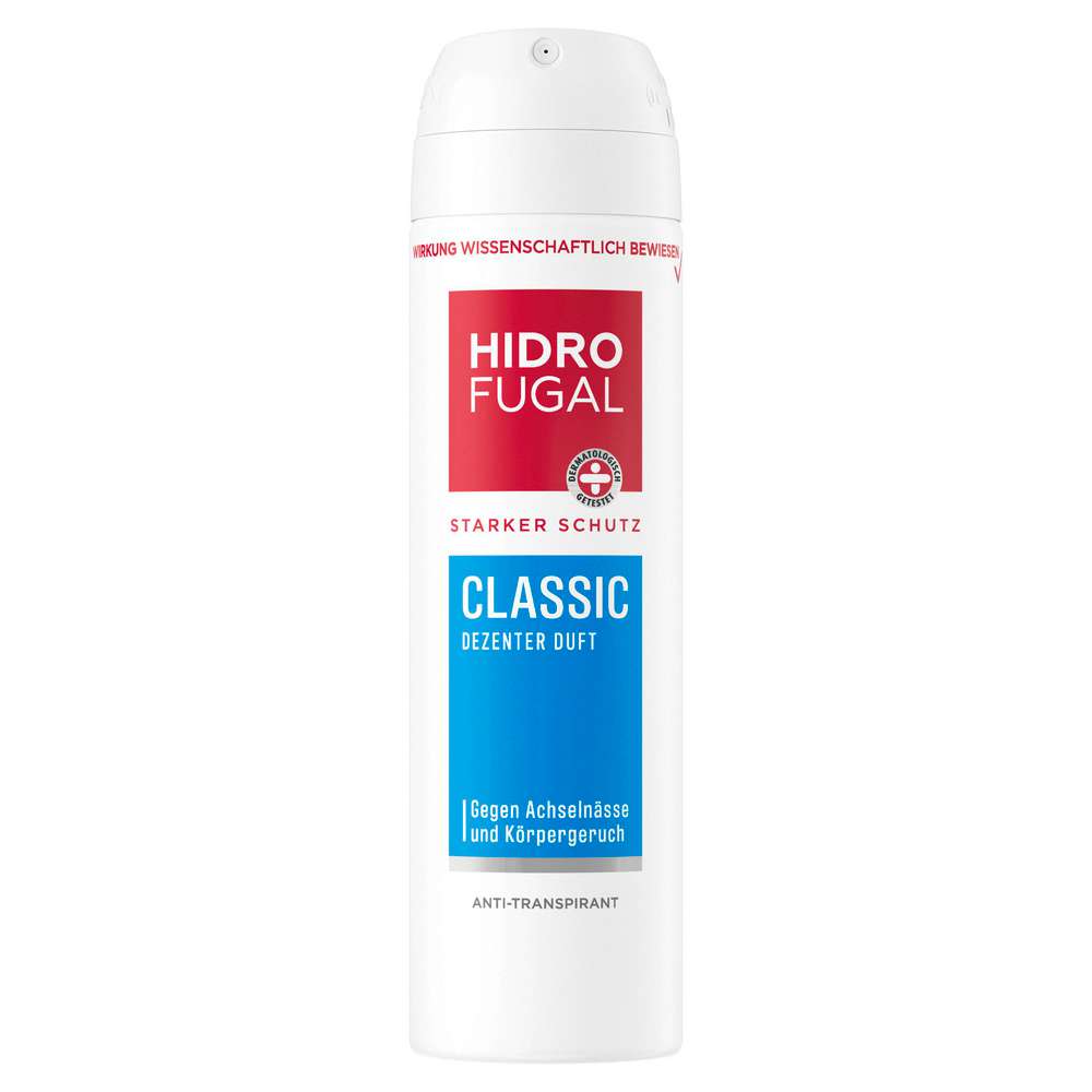 Produktabbildung Hidrofugal Deospray, Classic