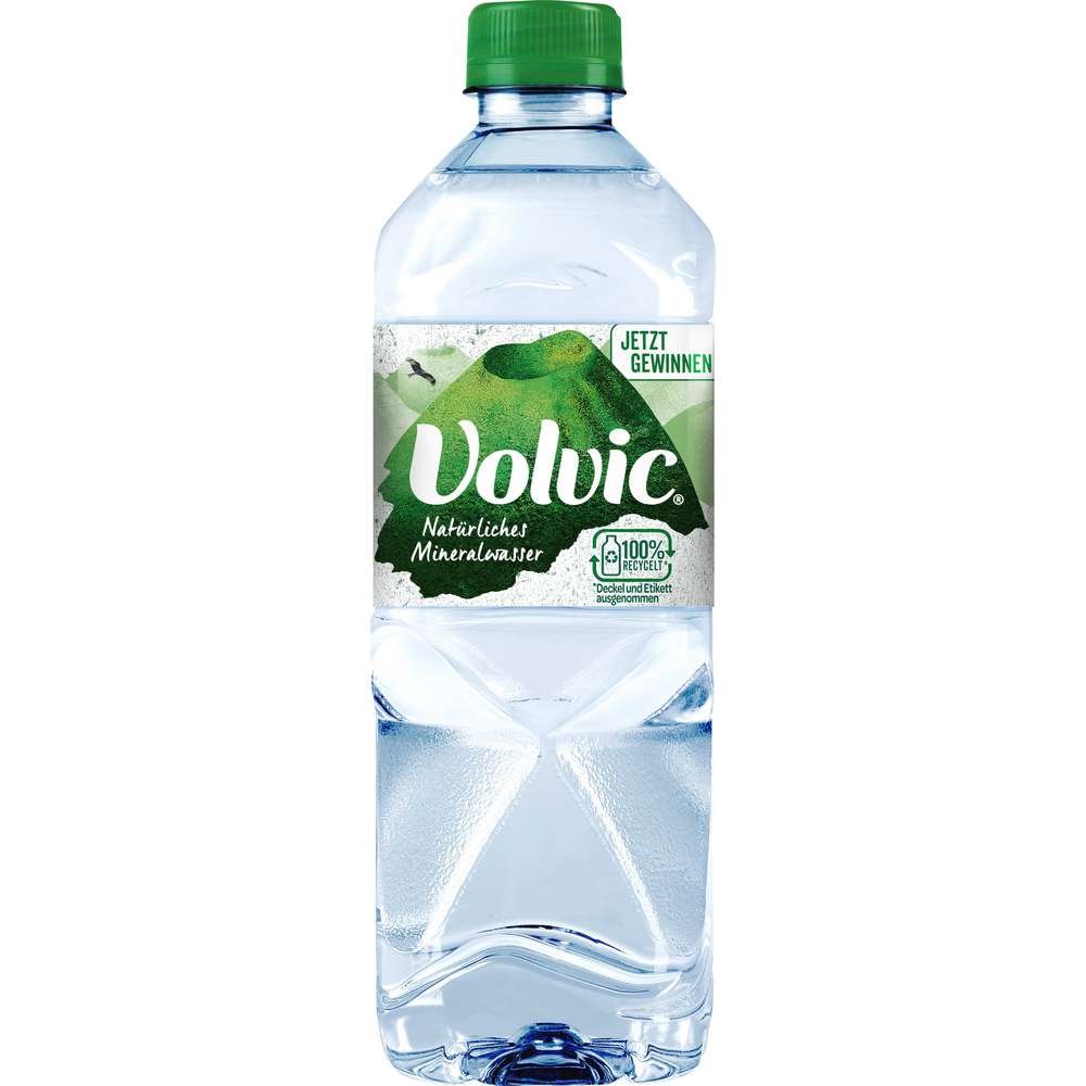 Produktabbildung Volvic Mineralwasser, Naturell