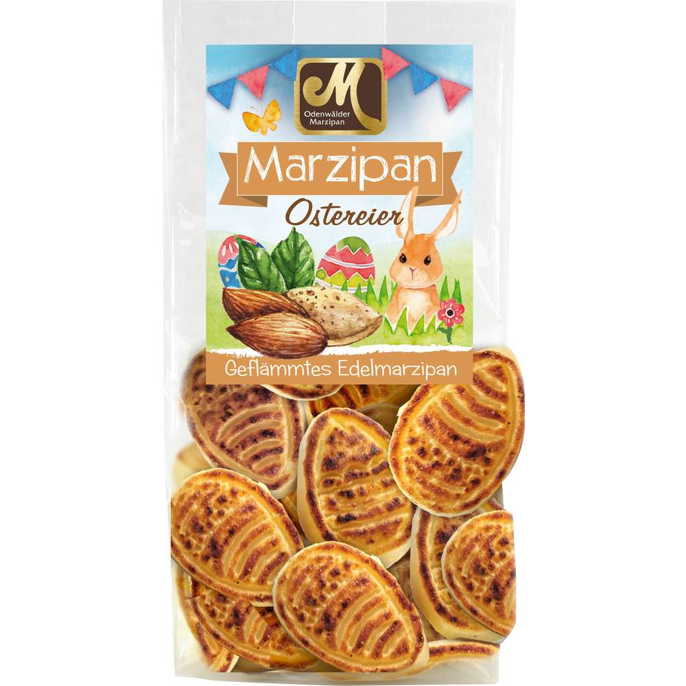 Produktabbildung Odenwälder Marzipan Marzipan Ostereier