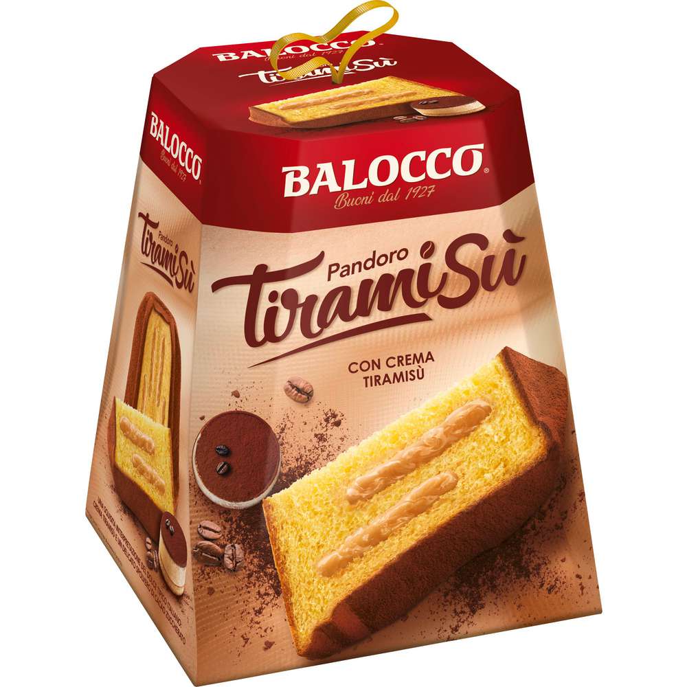 Produktabbildung Balocco Tiramisu 