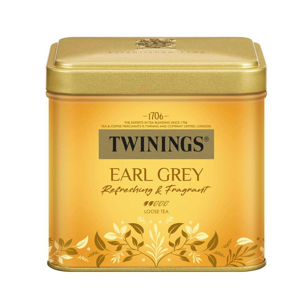 Produktabbildung Twinings Earl Grey Dose 