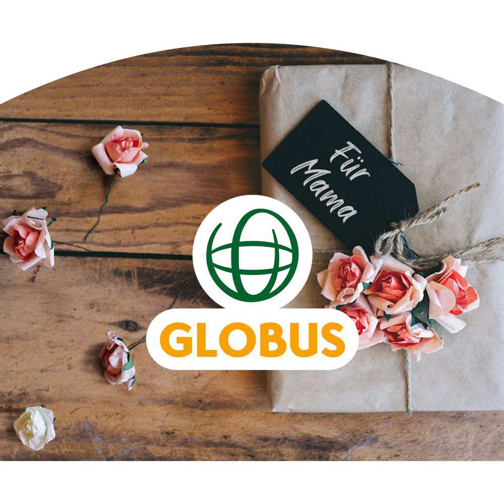 Produktabbildung GLOBUS Geschenkgutscheine Geschenkgutschein Muttertag