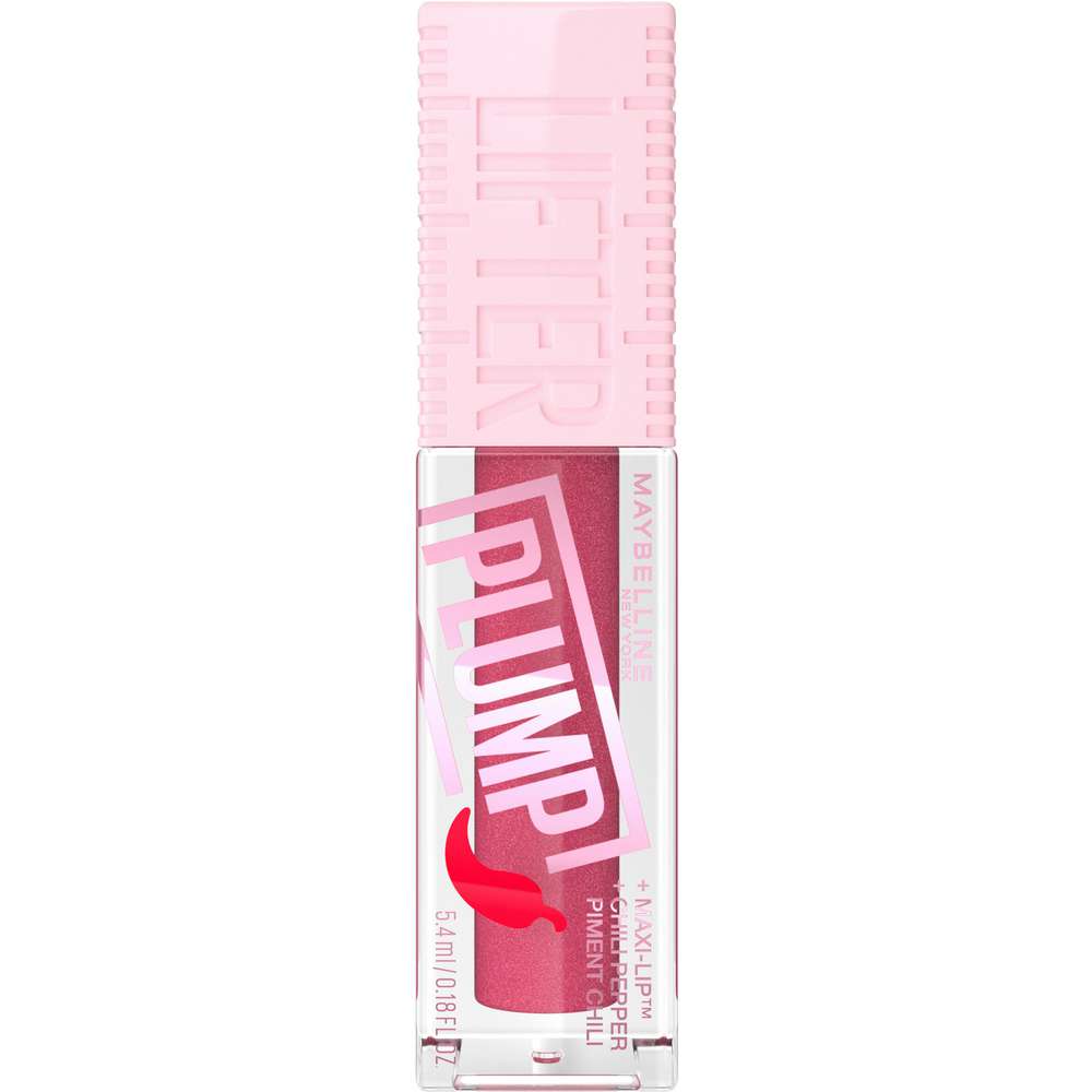Produktabbildung Maybelline Lifter Plump Gloss mauve bite