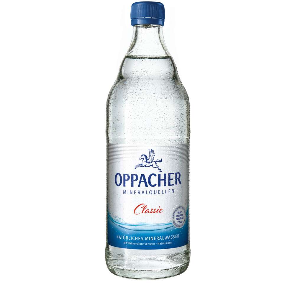 Produktabbildung Oppacher Mineralwasser Classic 