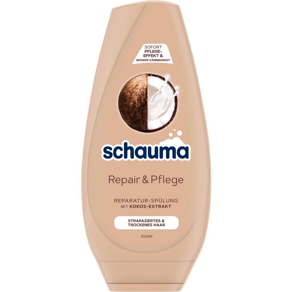 Produktabbildung Schauma Spülung, Repair & Care