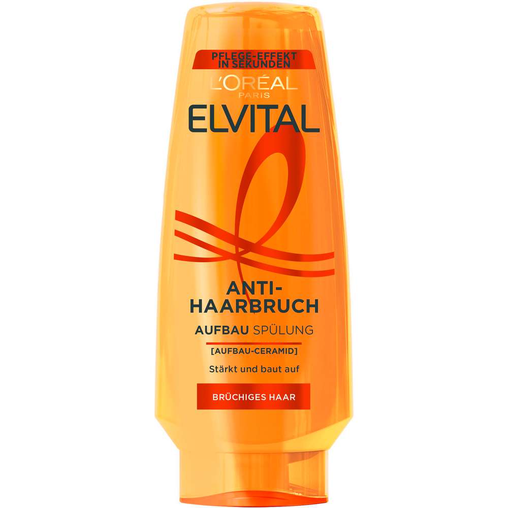 Produktabbildung L'Oreal Paris Elvital Haarspülung, Anti Haarbruch
