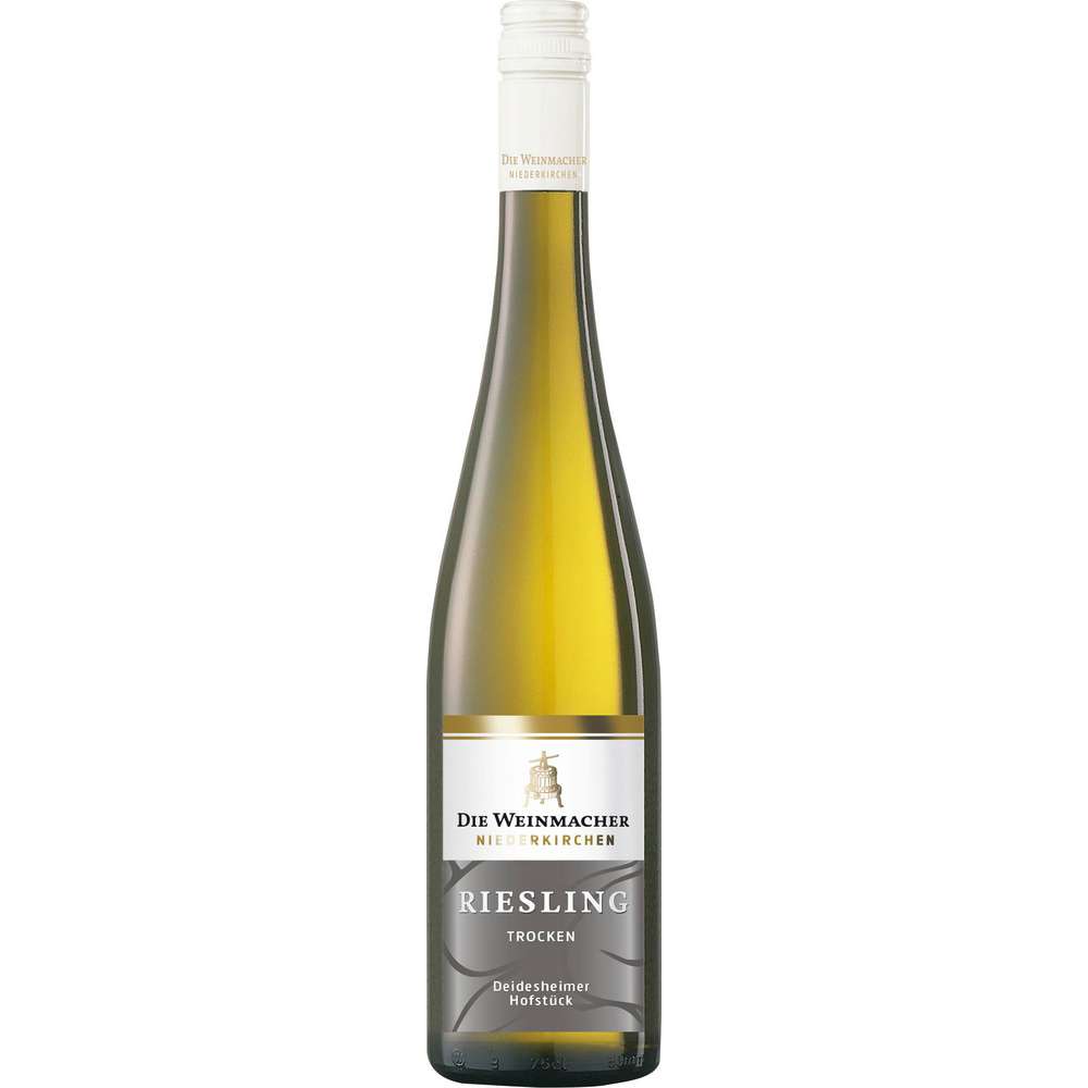 Produktabbildung Die Weinmacher Riesling trocken