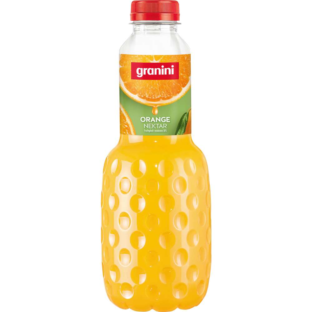Produktabbildung Granini Orangensaft
