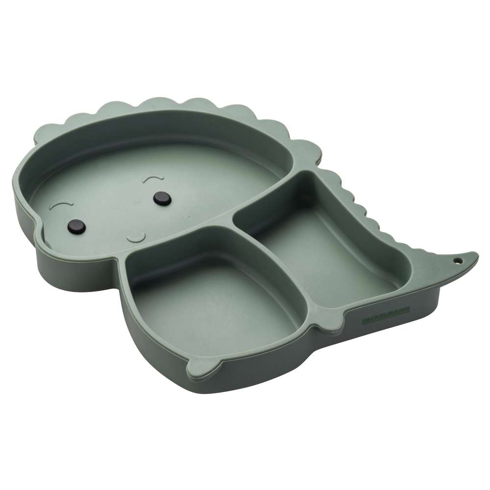 Produktabbildung Fackelmann Silikonteller Dino