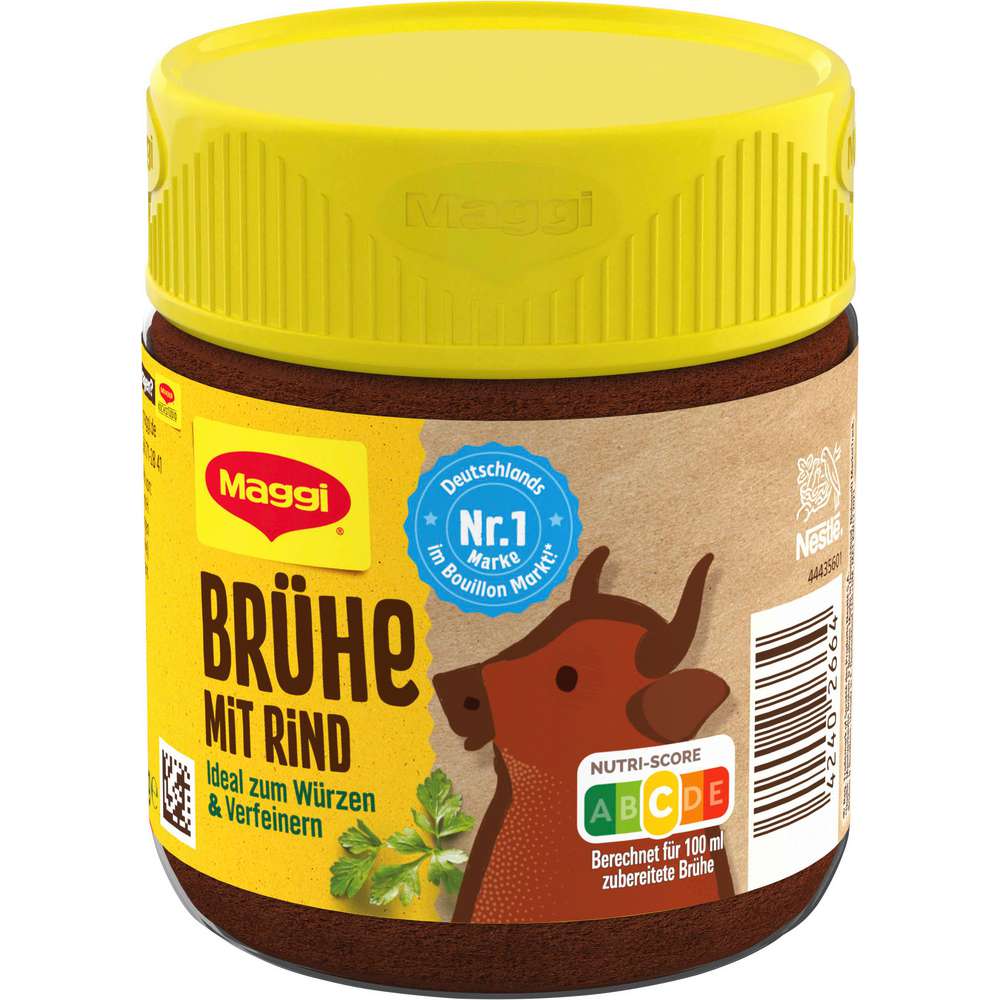 Produktabbildung Maggi Rinder Brühe