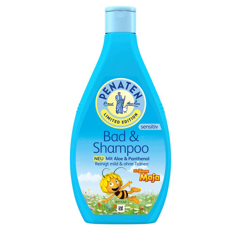 Produktabbildung Penaten Bad & Shampoo