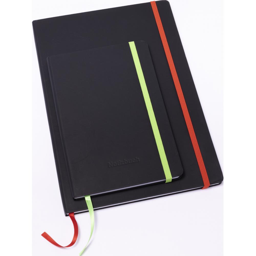 Produktabbildung keine Marke Notizbuch Balacron