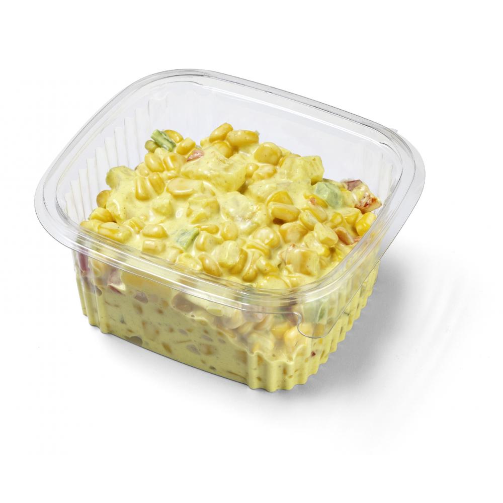 Produktabbildung keine Marke Mais-Ananas-Curry-Salat, 250 g