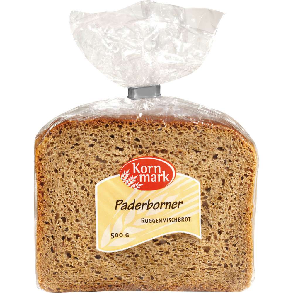Produktabbildung Kornmark Paderborner Brot