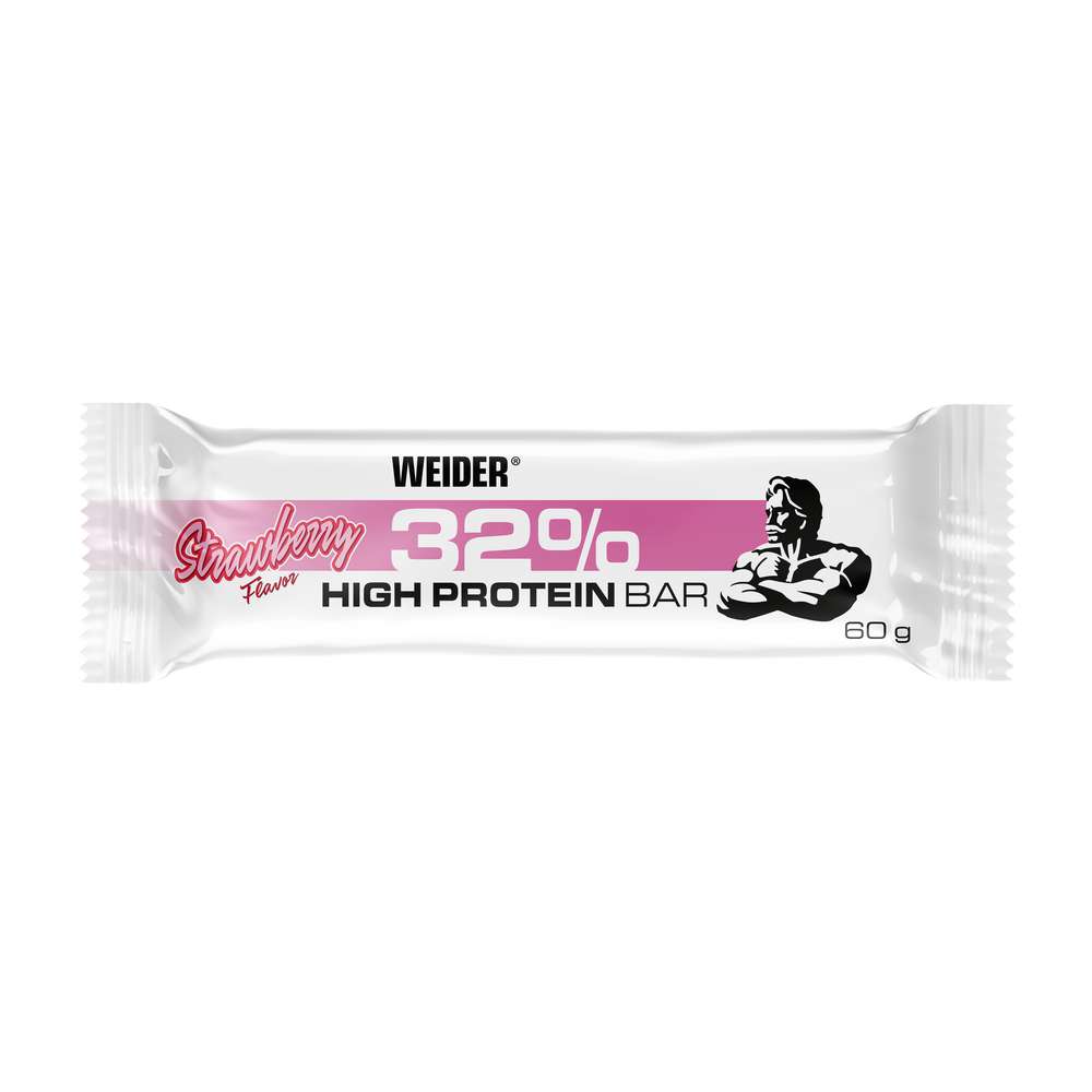 Produktabbildung Weider Protein Bar Erdbeere