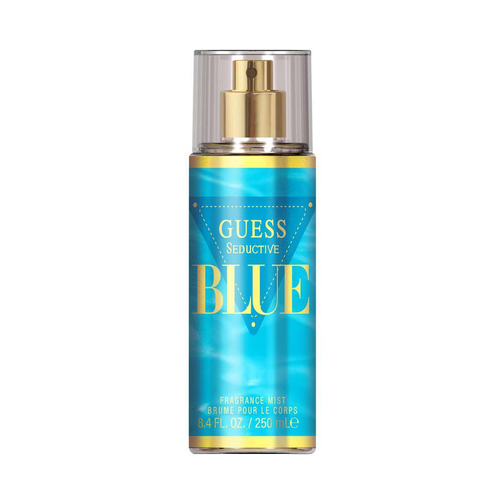Produktabbildung Guess Frangrance Mist, Seductive Blue