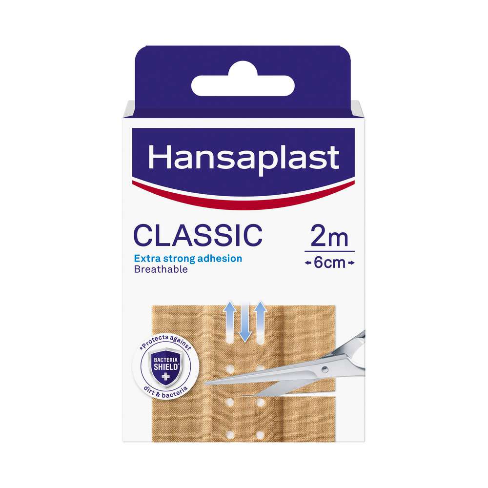 Produktabbildung Hansaplast Pflaster, Classic