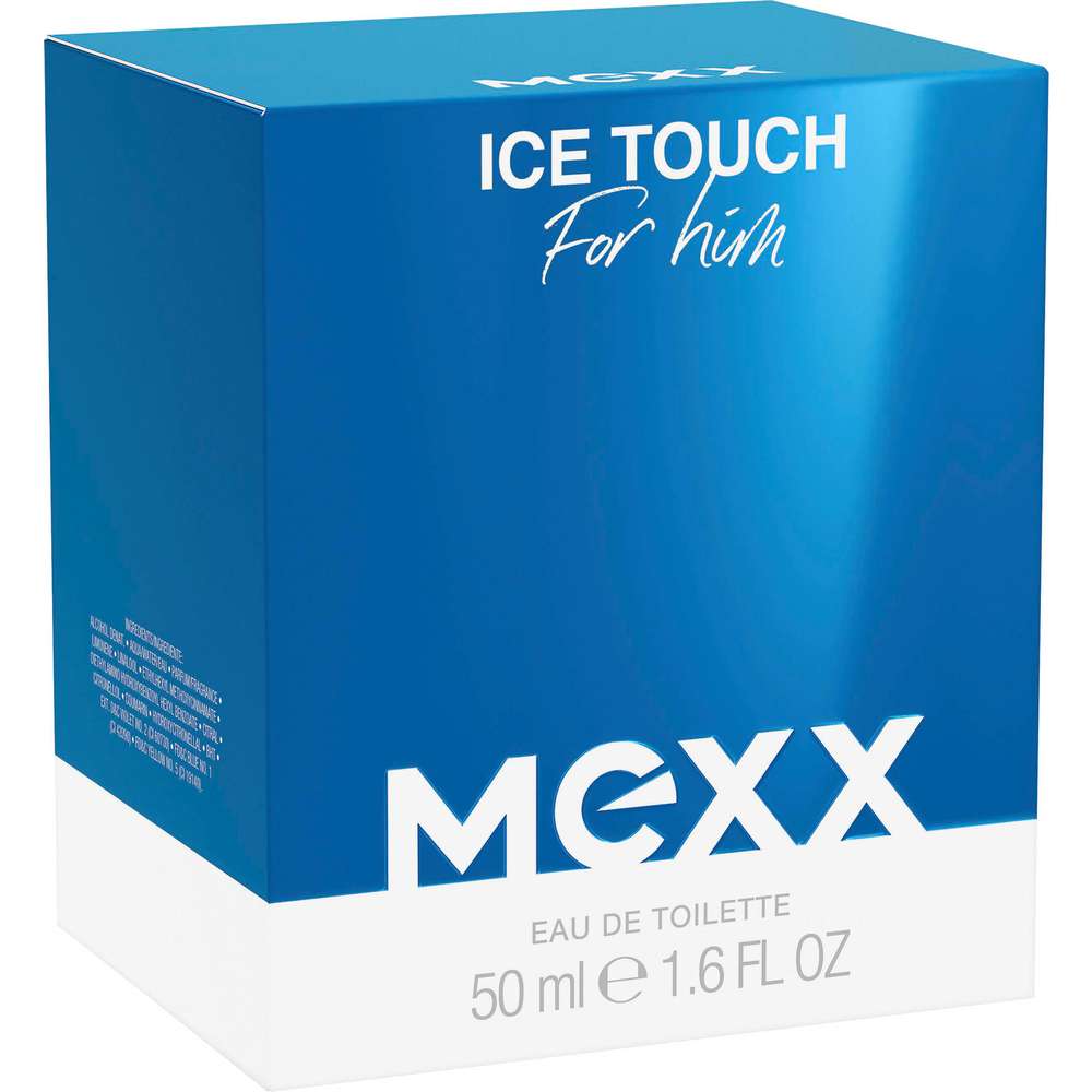 Produktabbildung Mexx Eau de Toilette Ice Touch Man