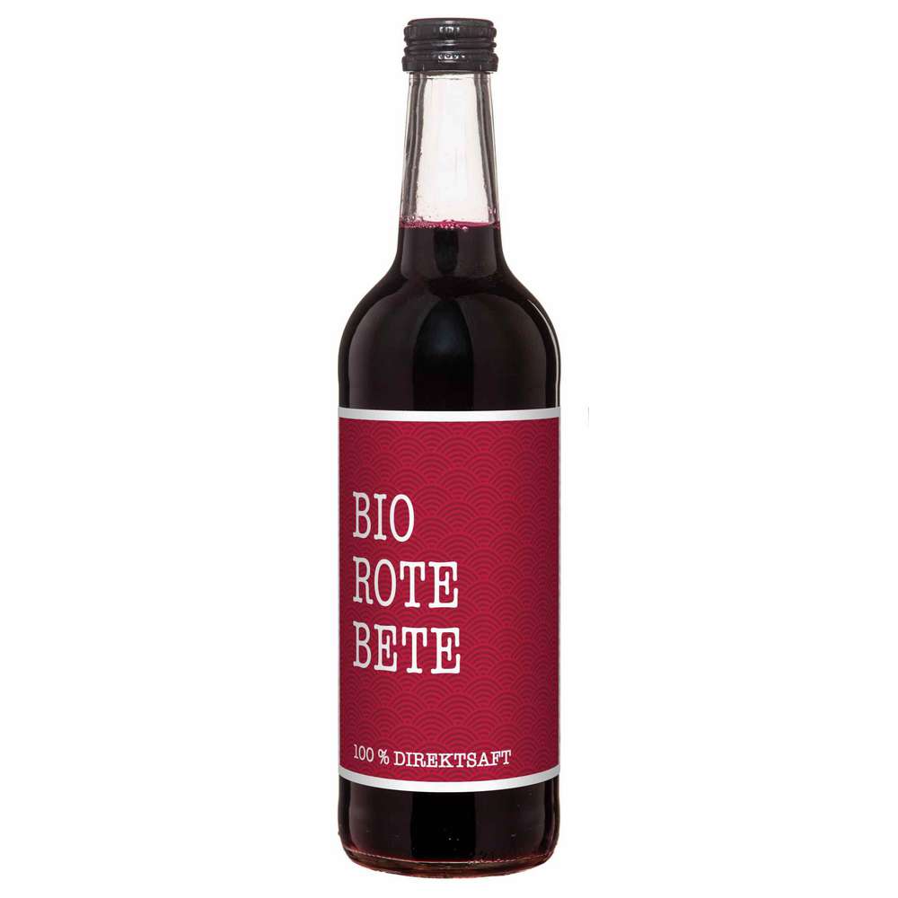 Produktabbildung Stöger Bio Rote Bete Saft