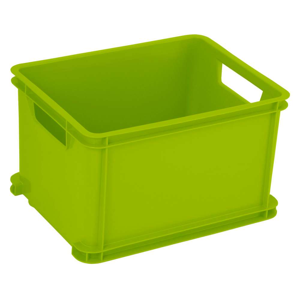 Produktabbildung keter Aufbewahrungsbox Classic 15l, hellgrün