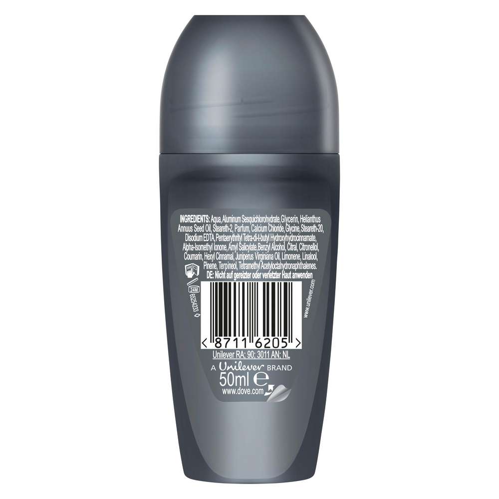 Produktabbildung Dove Deo Roll-On Men+Care advanced, Clean Comfort