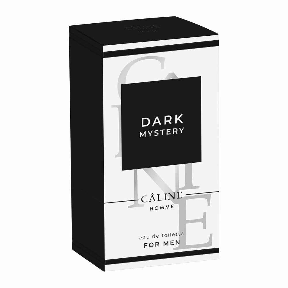 Produktabbildung Caline Eau de Toilette Homme, Dark Mystery