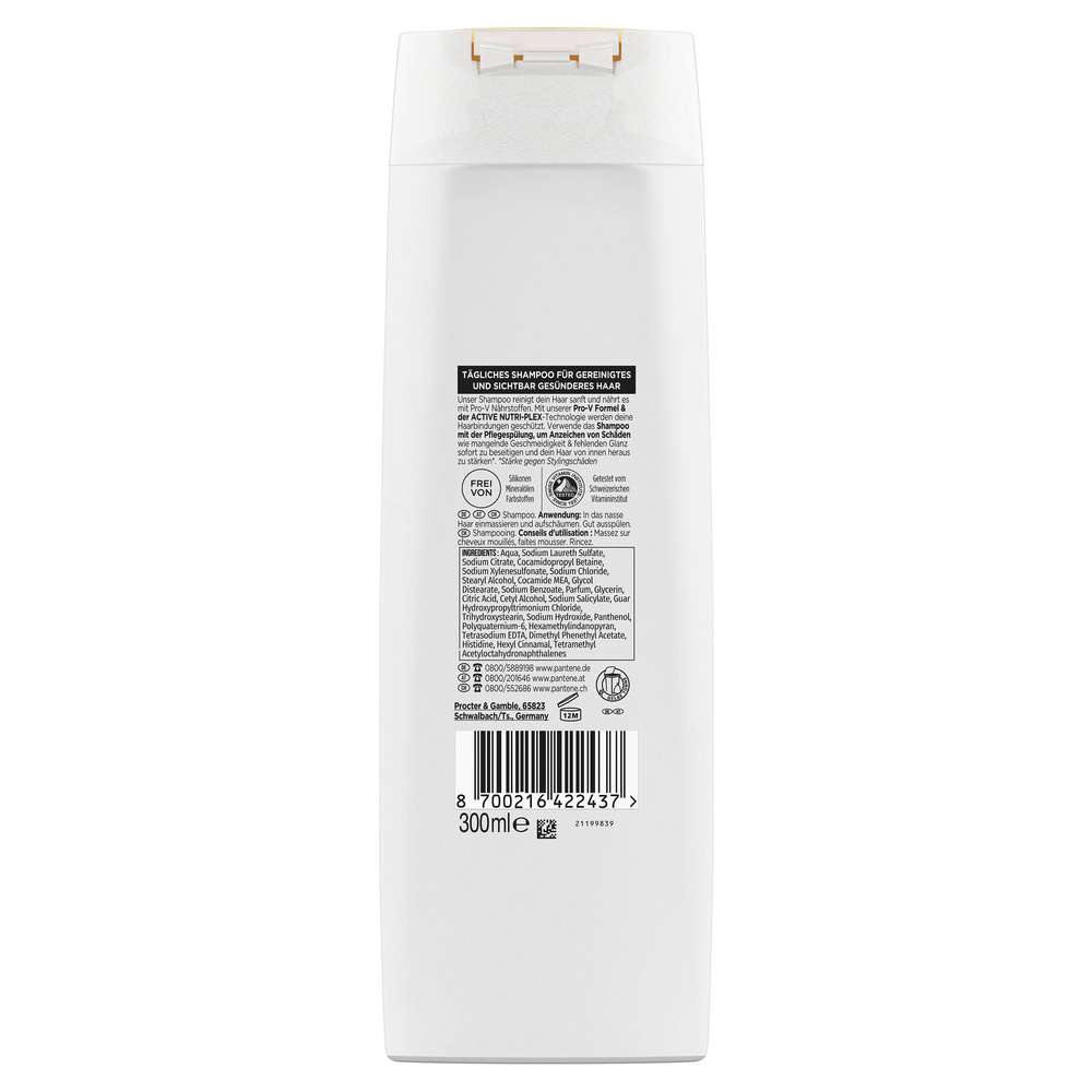 Produktabbildung Pantene Pro-V Shampoo, Repair & Care