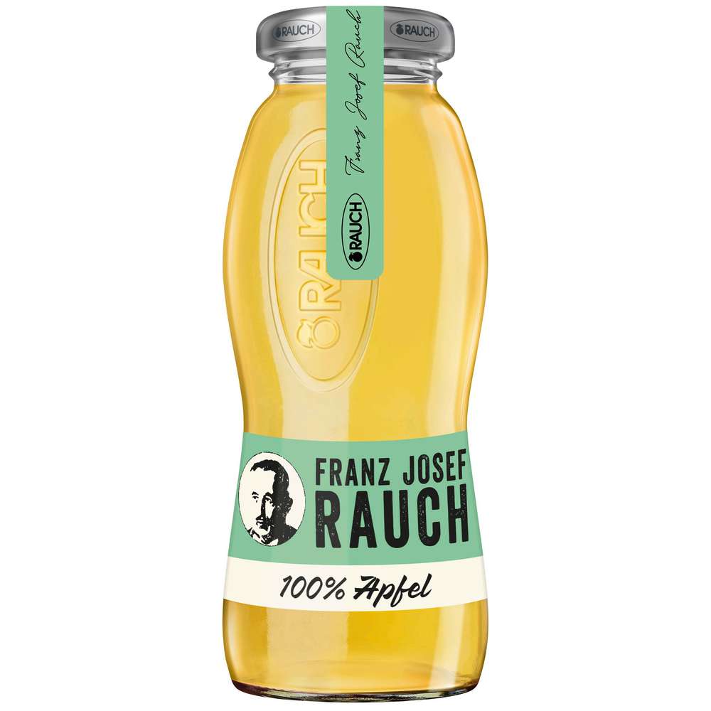 Produktabbildung Rauch Apfelsaft