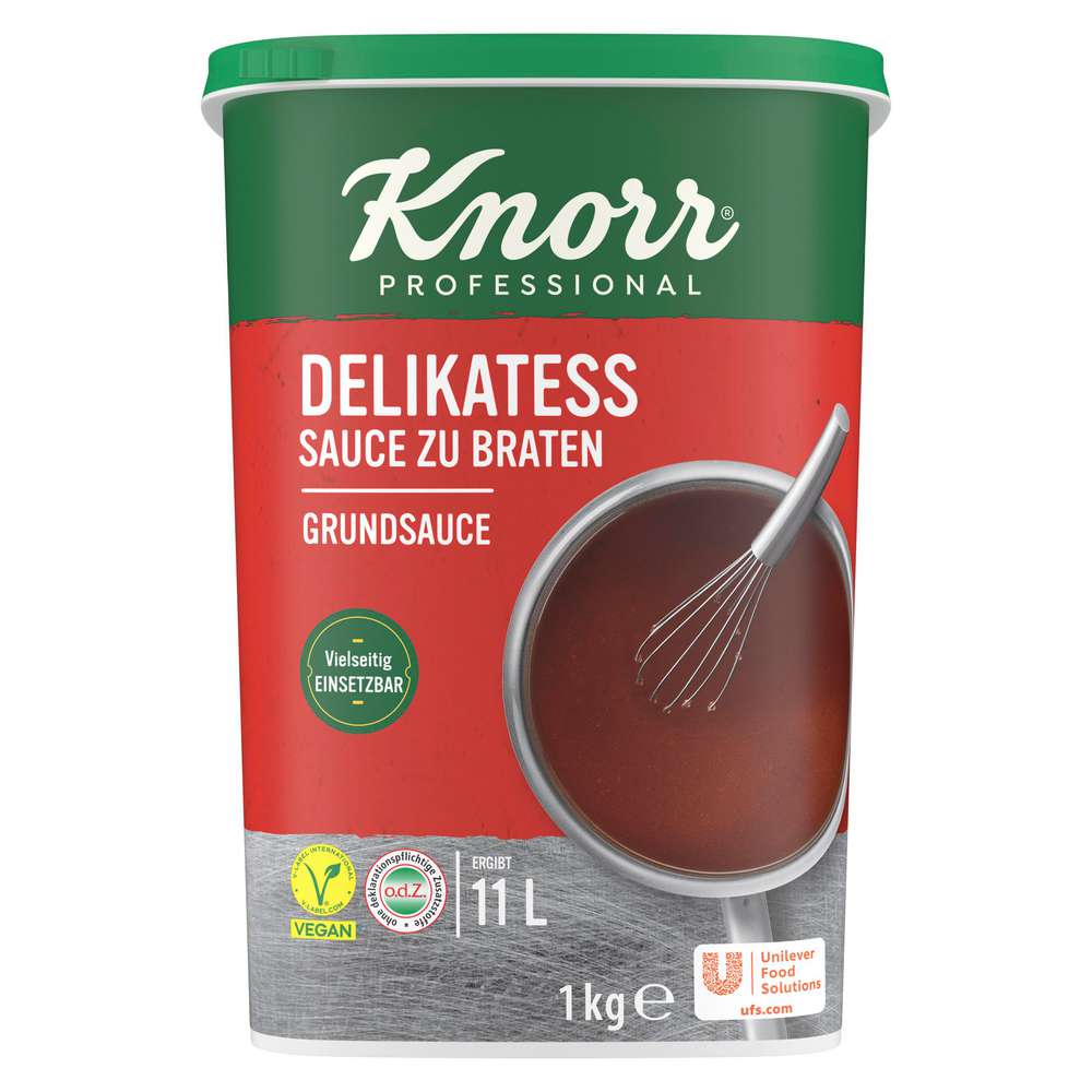 Produktabbildung Knorr Delikatess Soße zum Braten