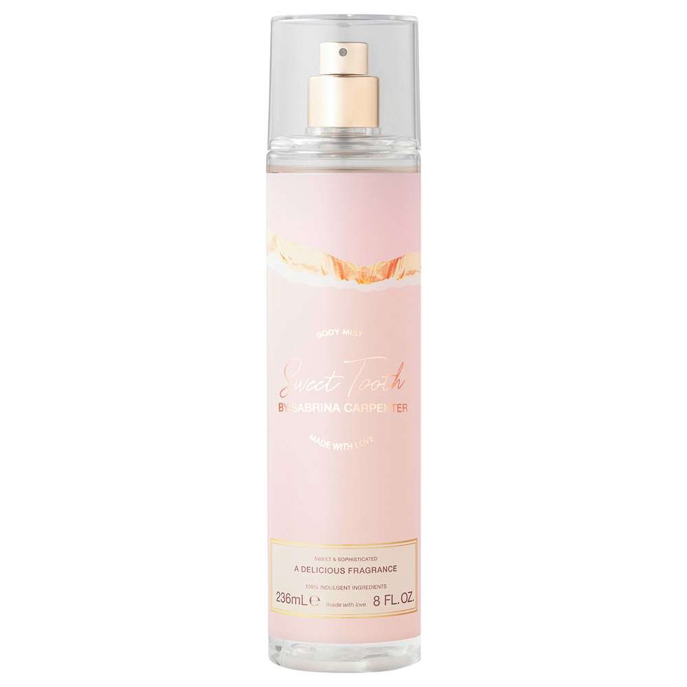 Produktabbildung SABRINA CARPENTER Body Mist Sweet Tooth