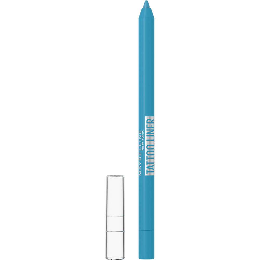 Produktabbildung Maybelline Tattoo Liner Gel Pencil Nr. 806 Arctic Skies