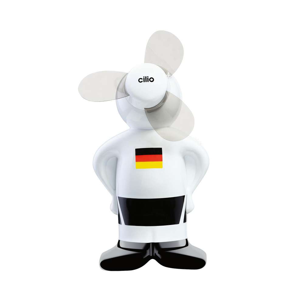 Produktabbildung Küchenprofi Mini Ventilator Football