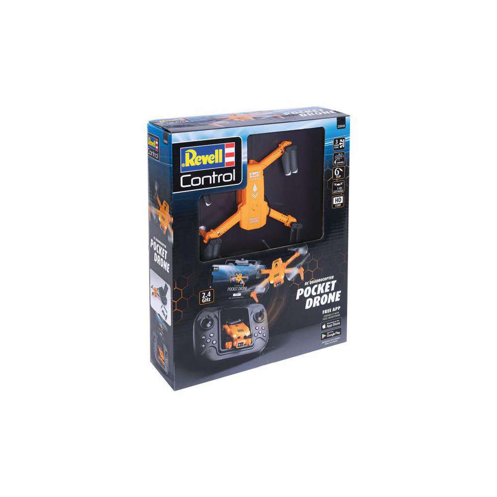 Produktabbildung Revell RC Quadrocopter Pocket Drone