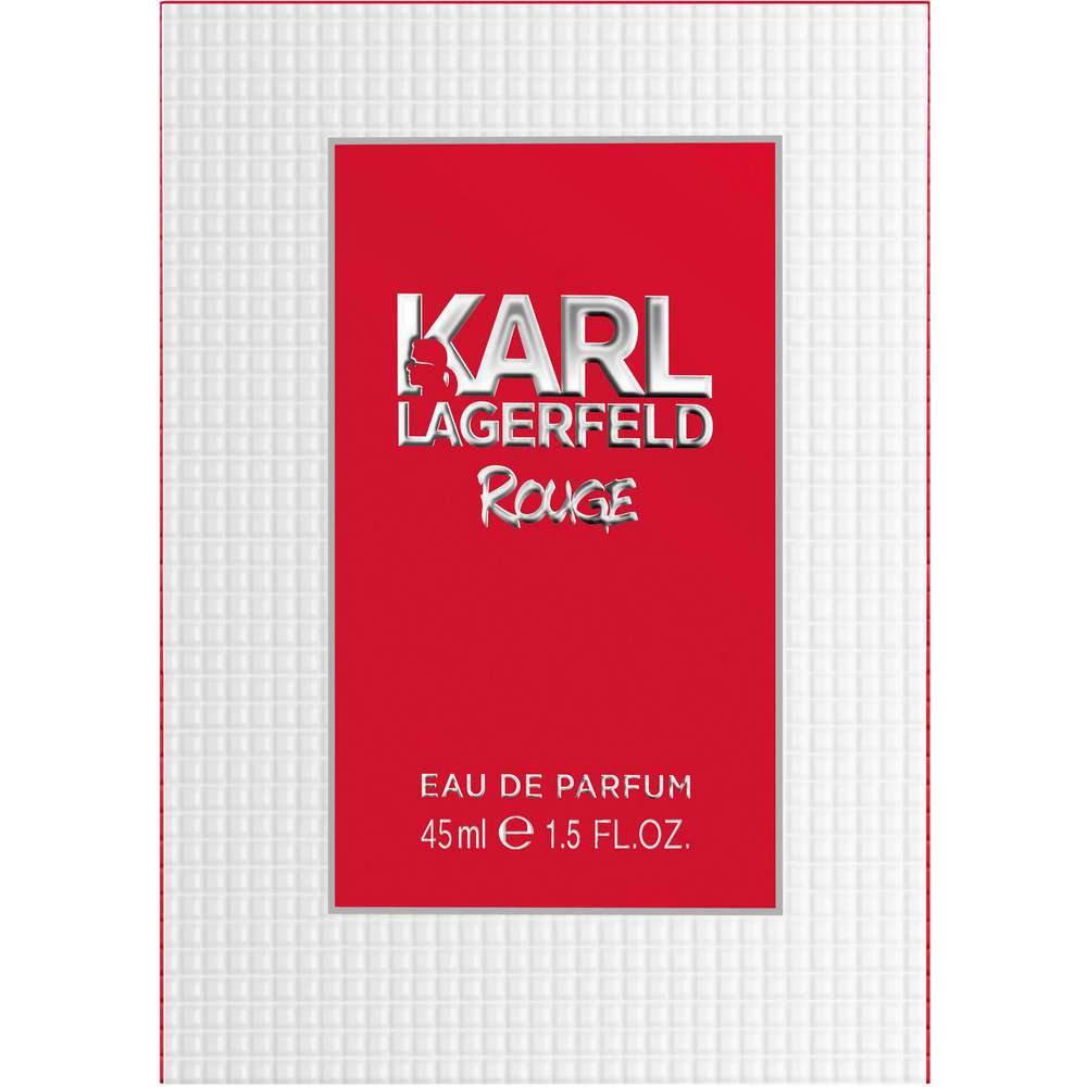 Produktabbildung Karl Lagerfeld Eau de Parfüm, Rouge