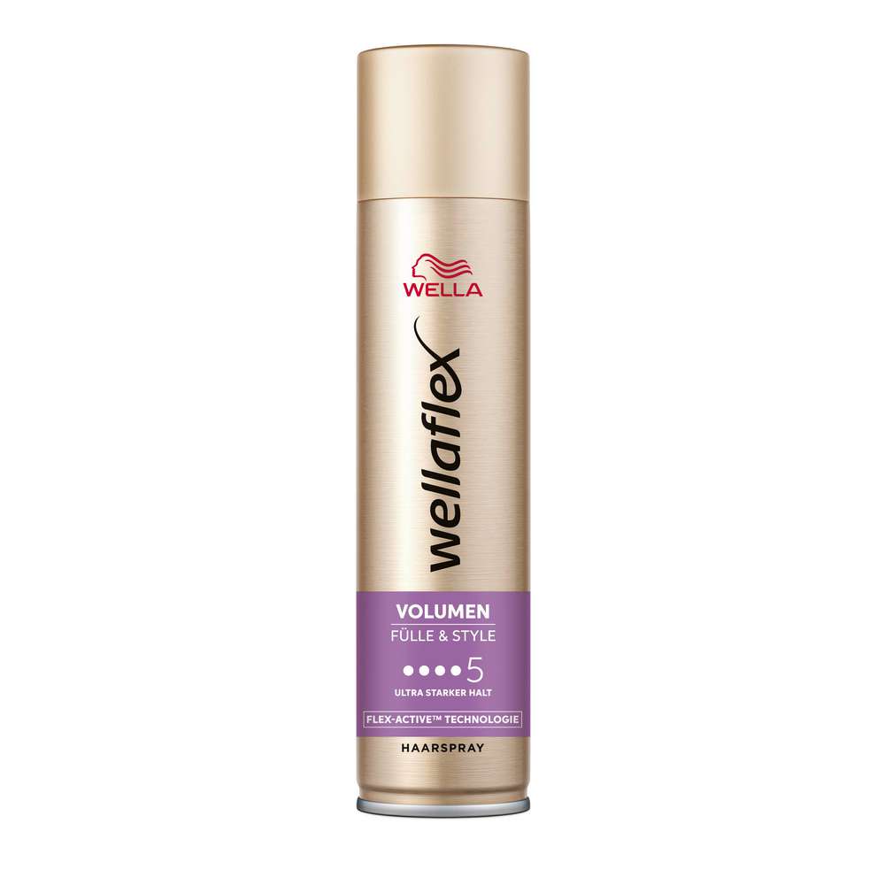 Produktabbildung Wella Wellaflex Haarspray, Volumen