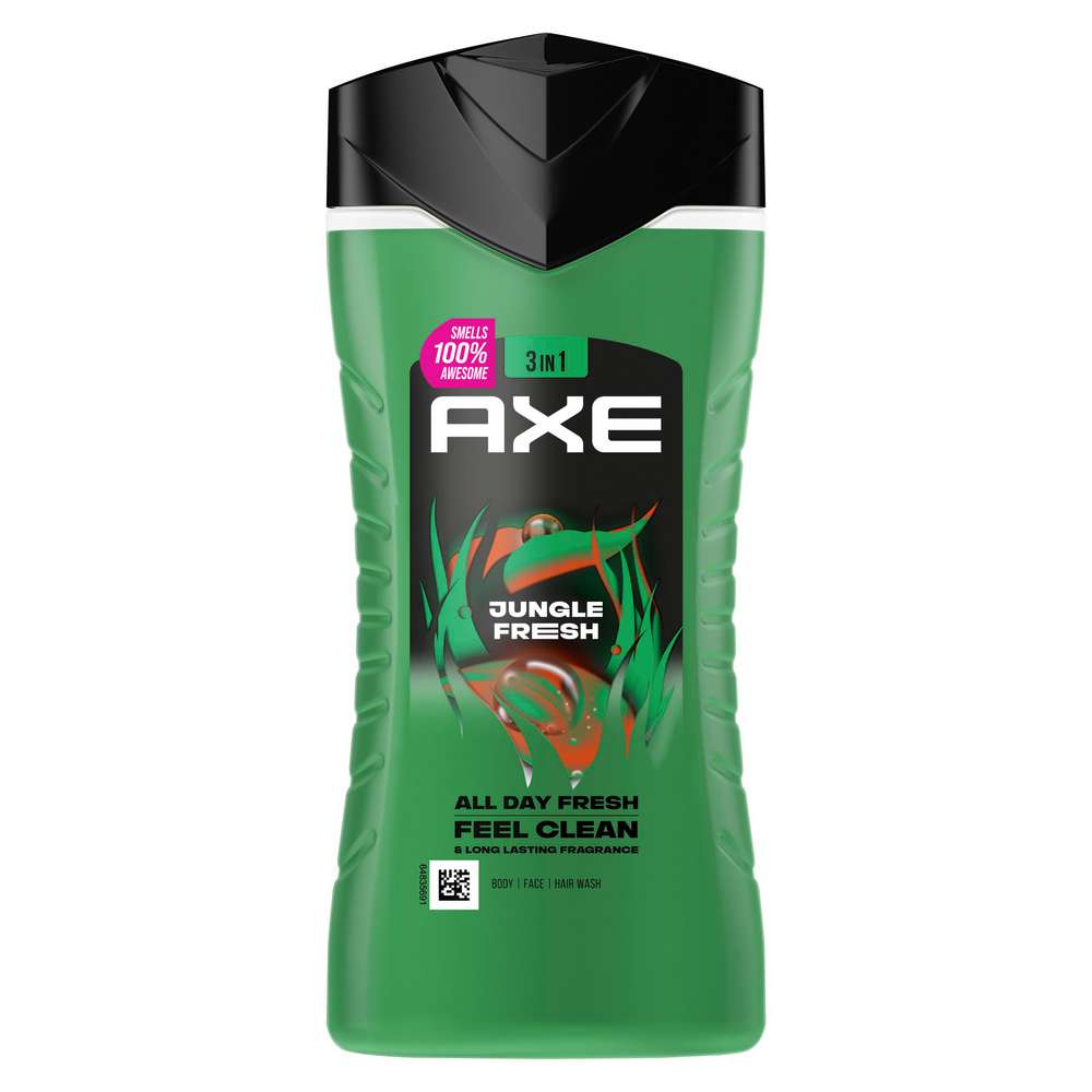 Produktabbildung Axe Duschgel Jungle Fresh