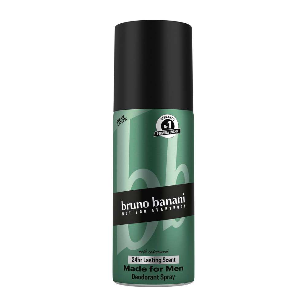 Produktabbildung Bruno Banani Deodorant Spray, Made for Man