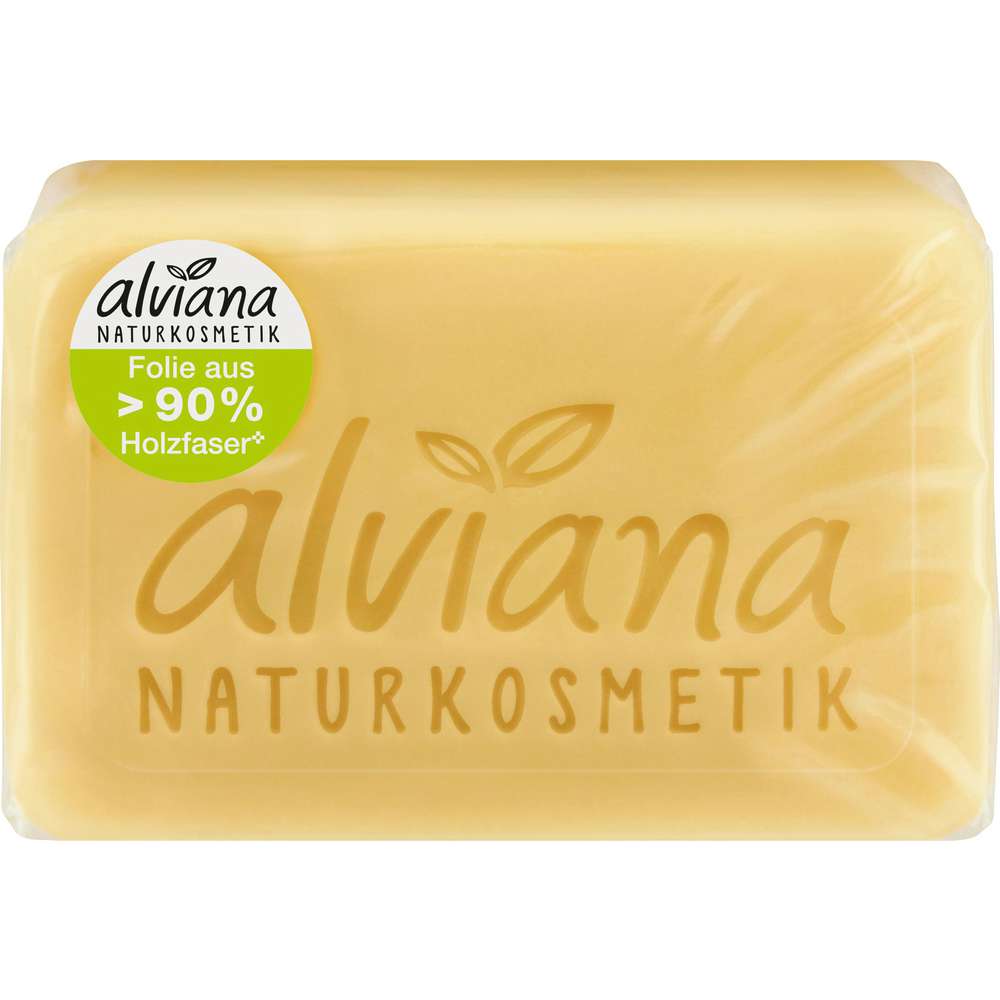 Produktabbildung Alviana Seife Milch & Honig