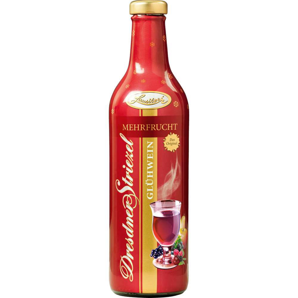Produktabbildung Lausitzer Mehrfrucht Glühwein