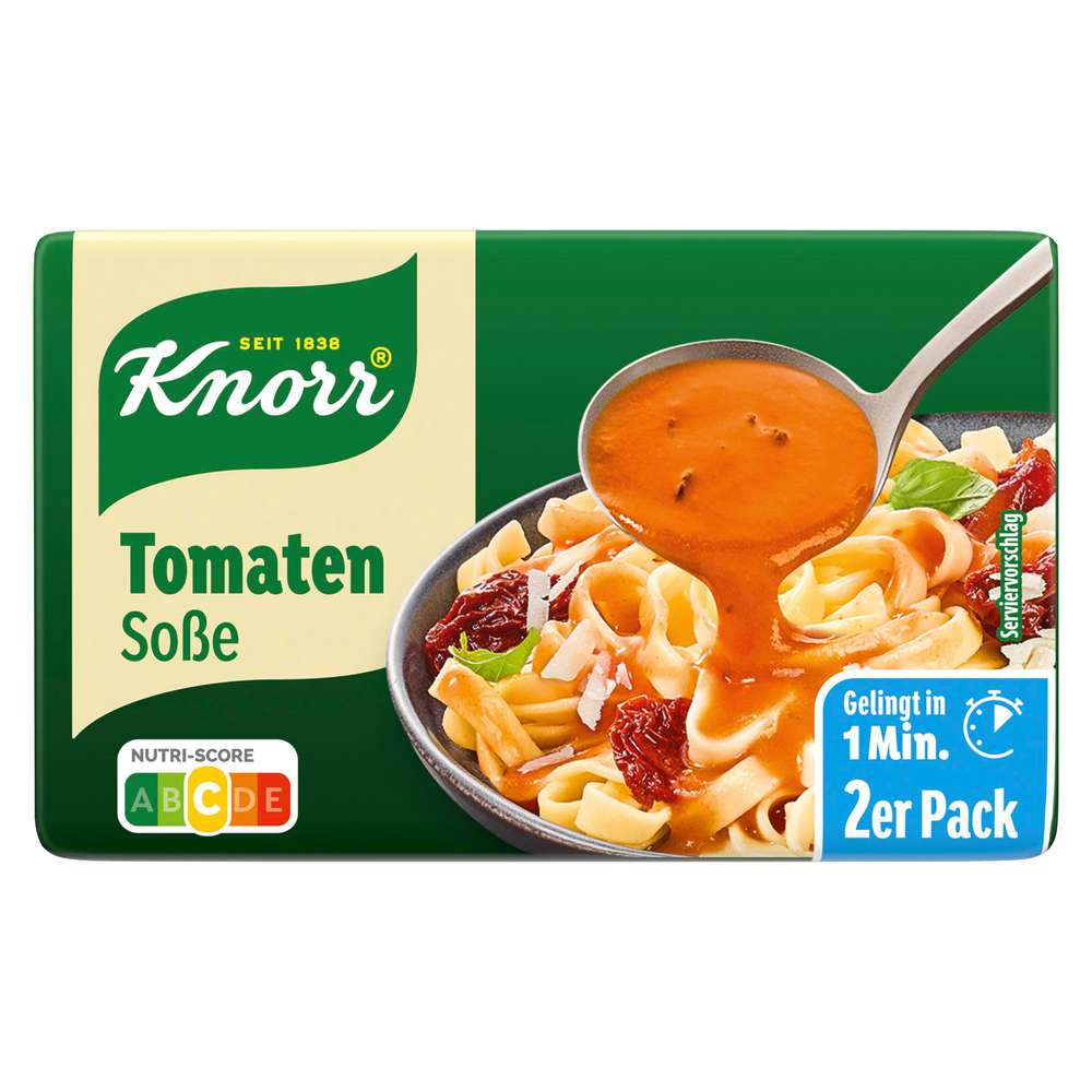 Produktabbildung Knorr Tomaten Sauce