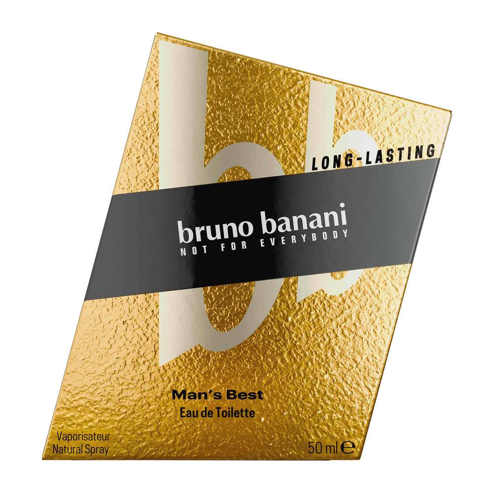 Produktabbildung Bruno Banani Eau de Toilette, Man´s Best